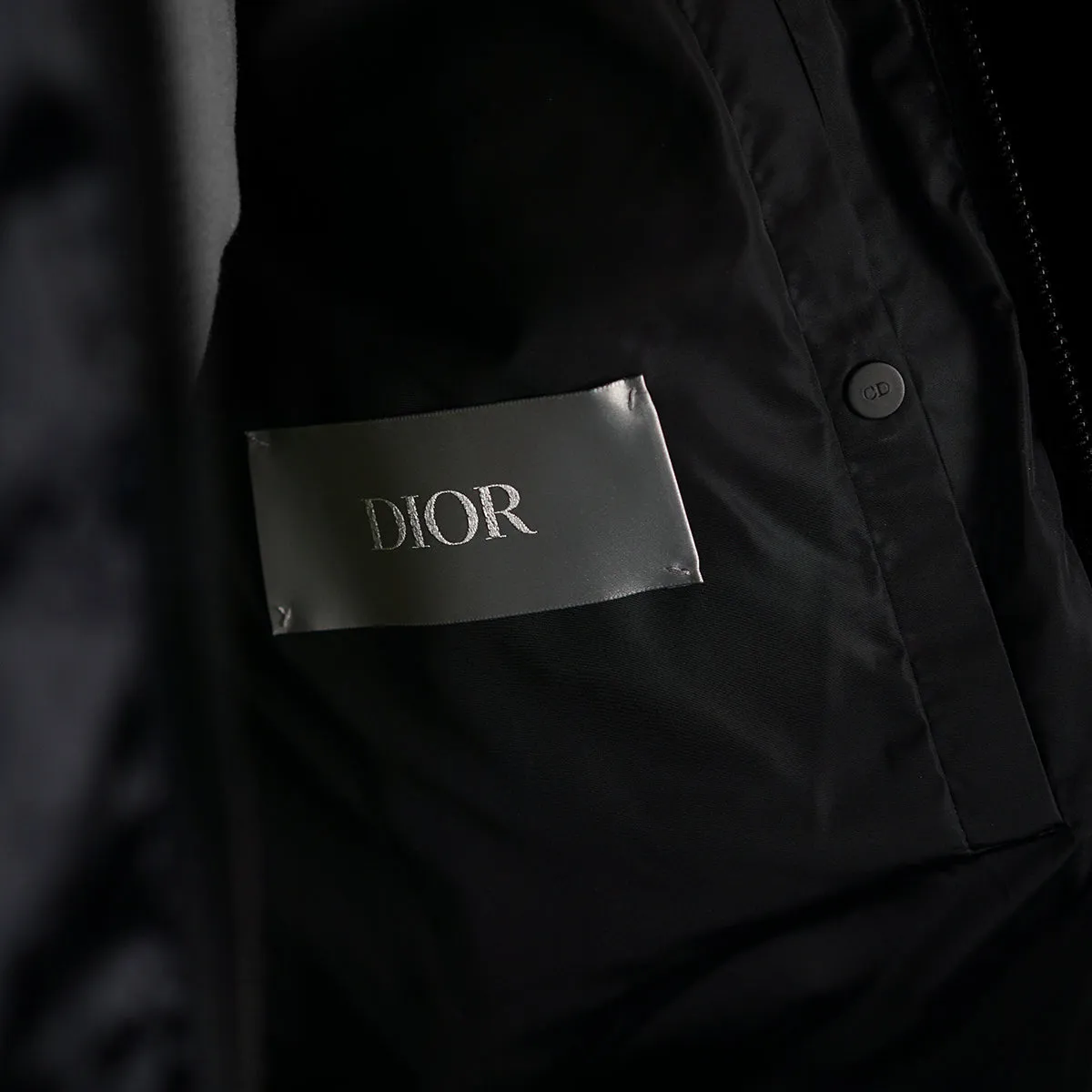 Oblique Blouson
