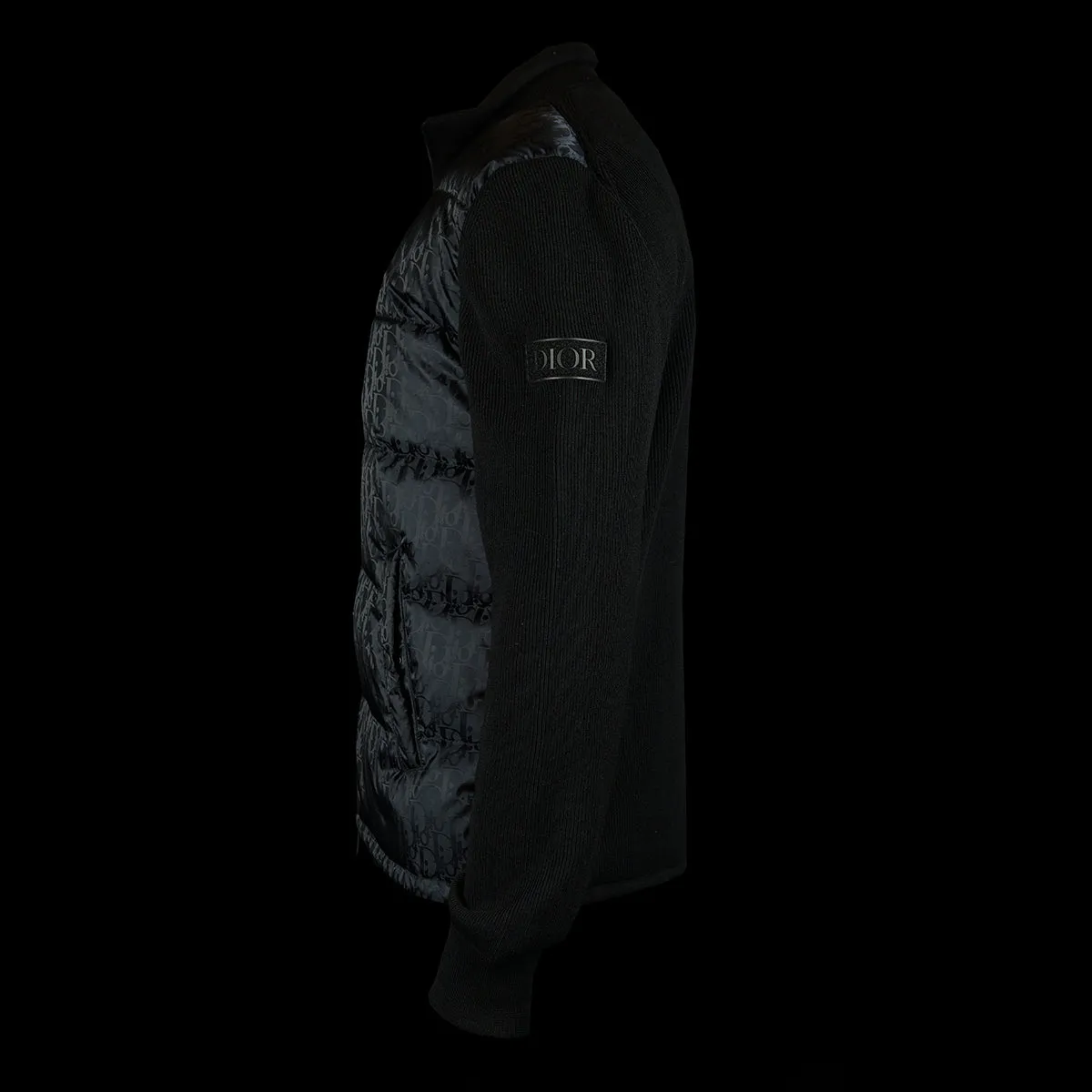 Oblique Blouson