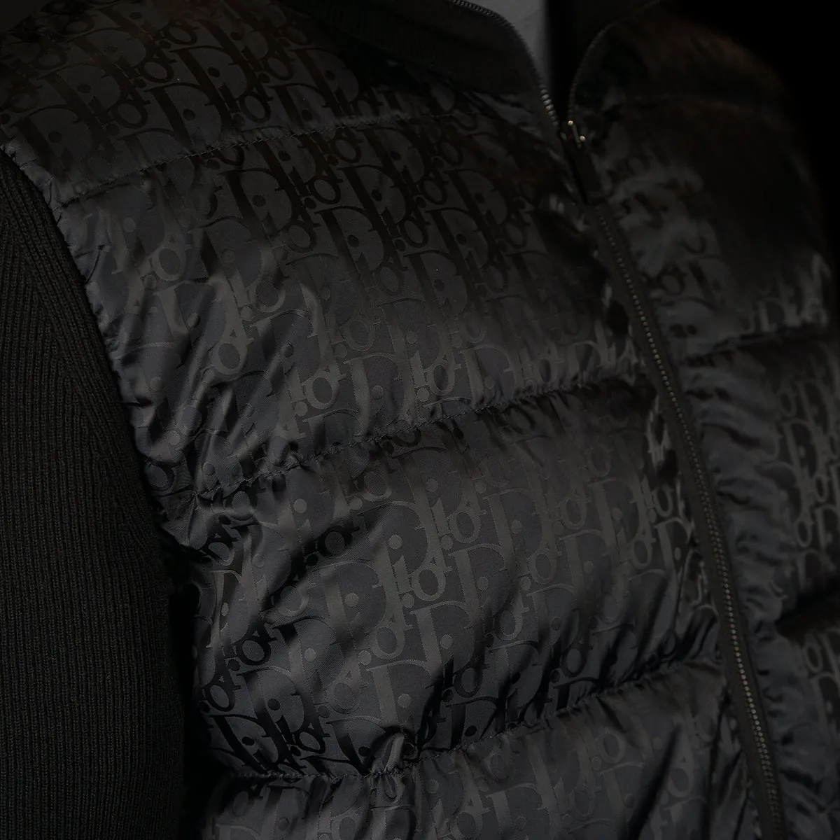 Oblique Blouson