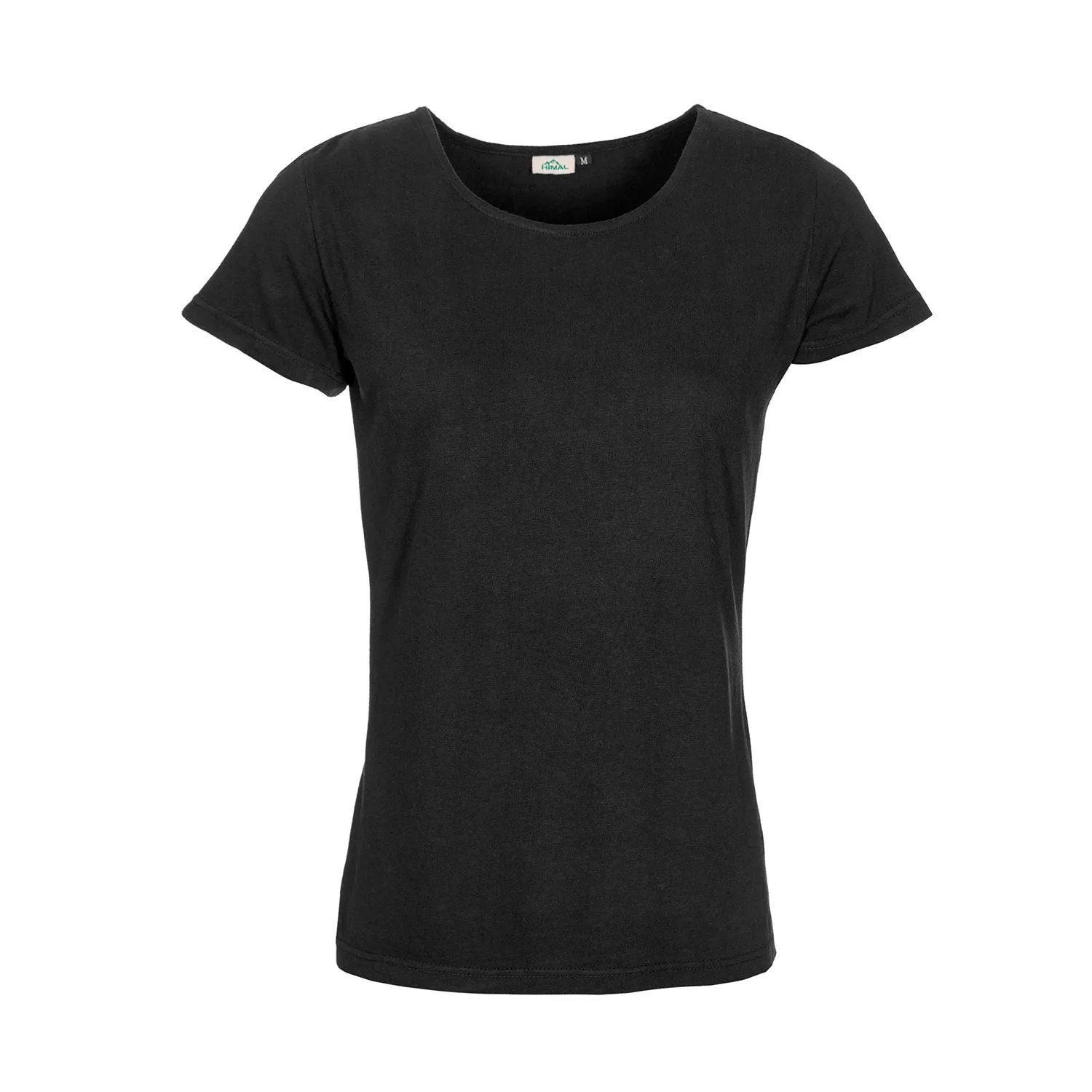 Organic cotton & Wild Bamboo T-Shirt Ladies