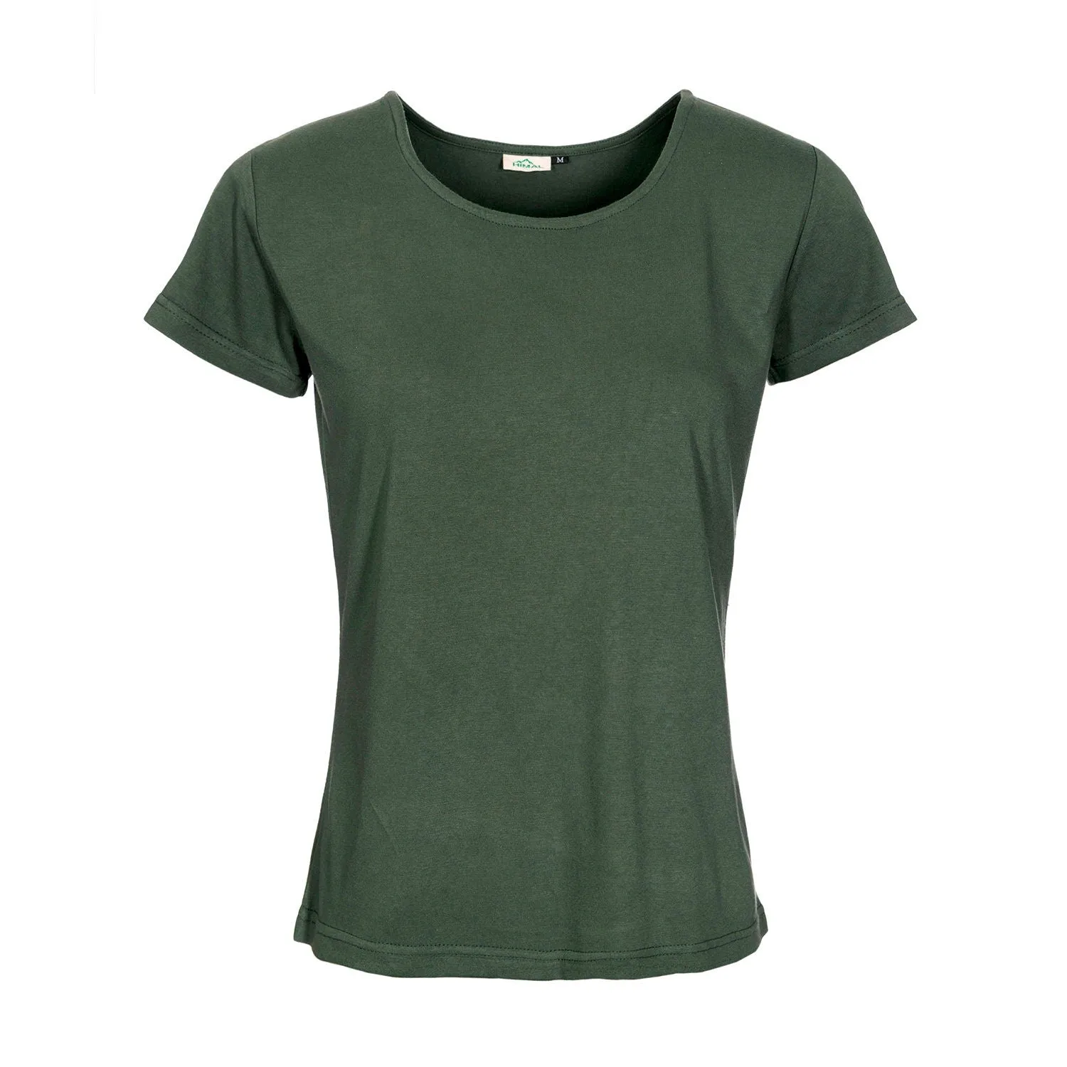 Organic cotton & Wild Bamboo T-Shirt Ladies