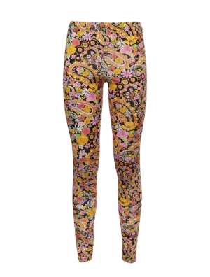Printed Stretch Leggings