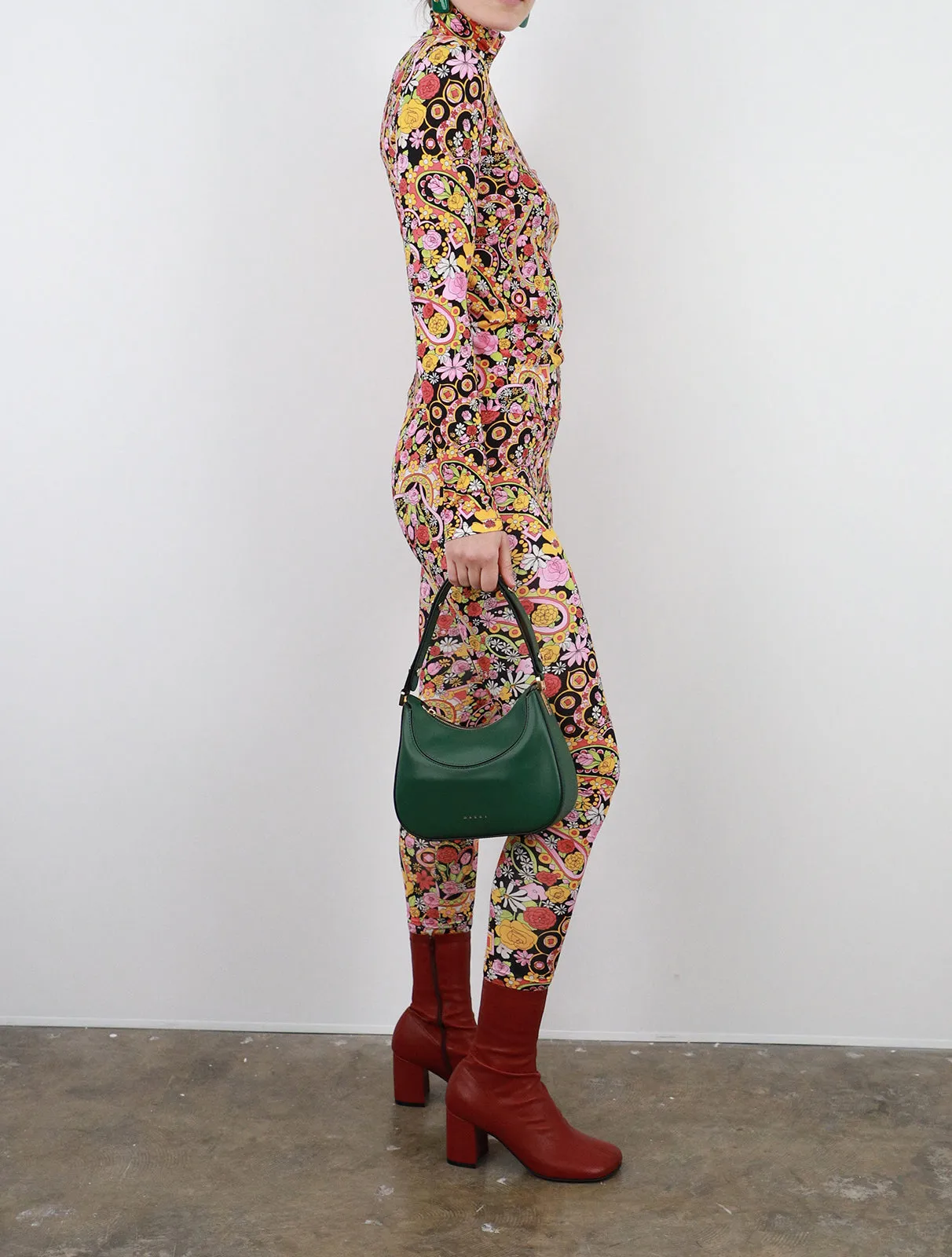 Printed Stretch Leggings