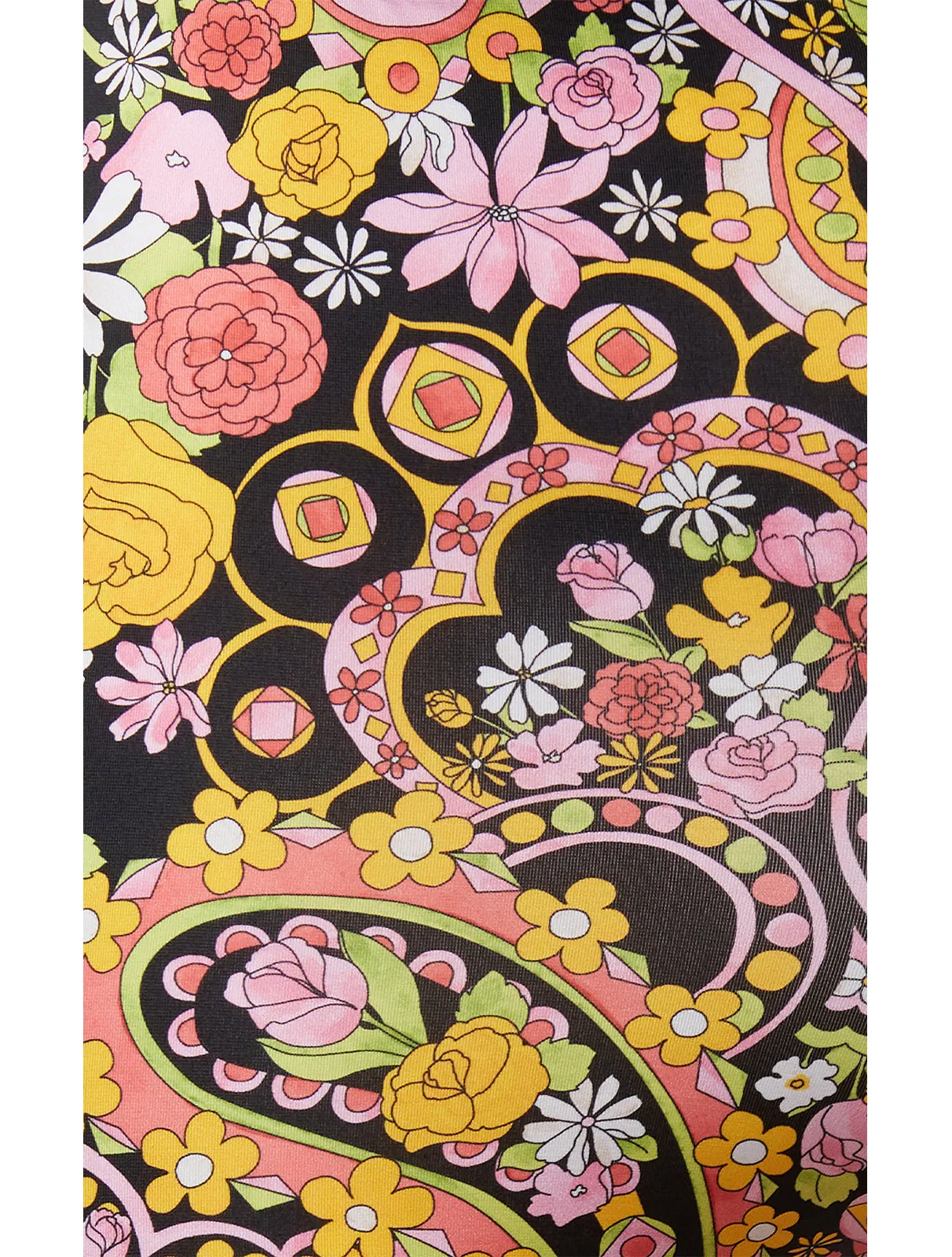 Printed Stretch Leggings