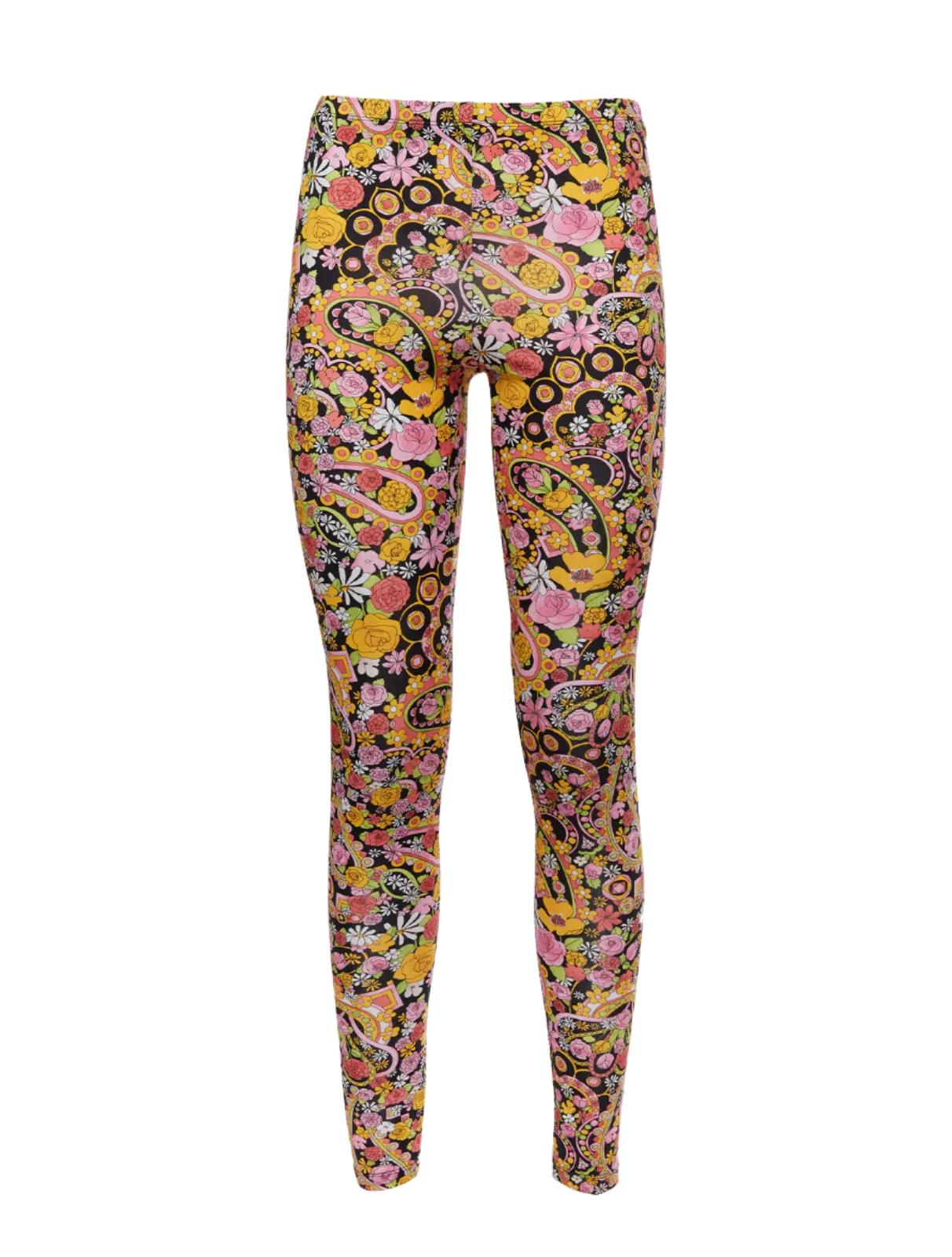 Printed Stretch Leggings