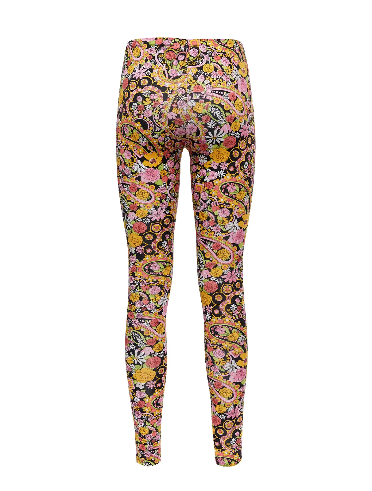 Printed Stretch Leggings