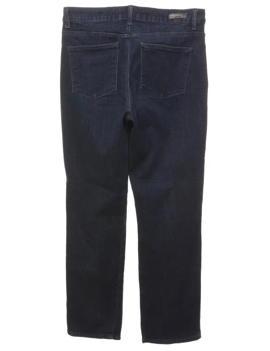 Relaxed Fit Lee Jeans - W34 L33