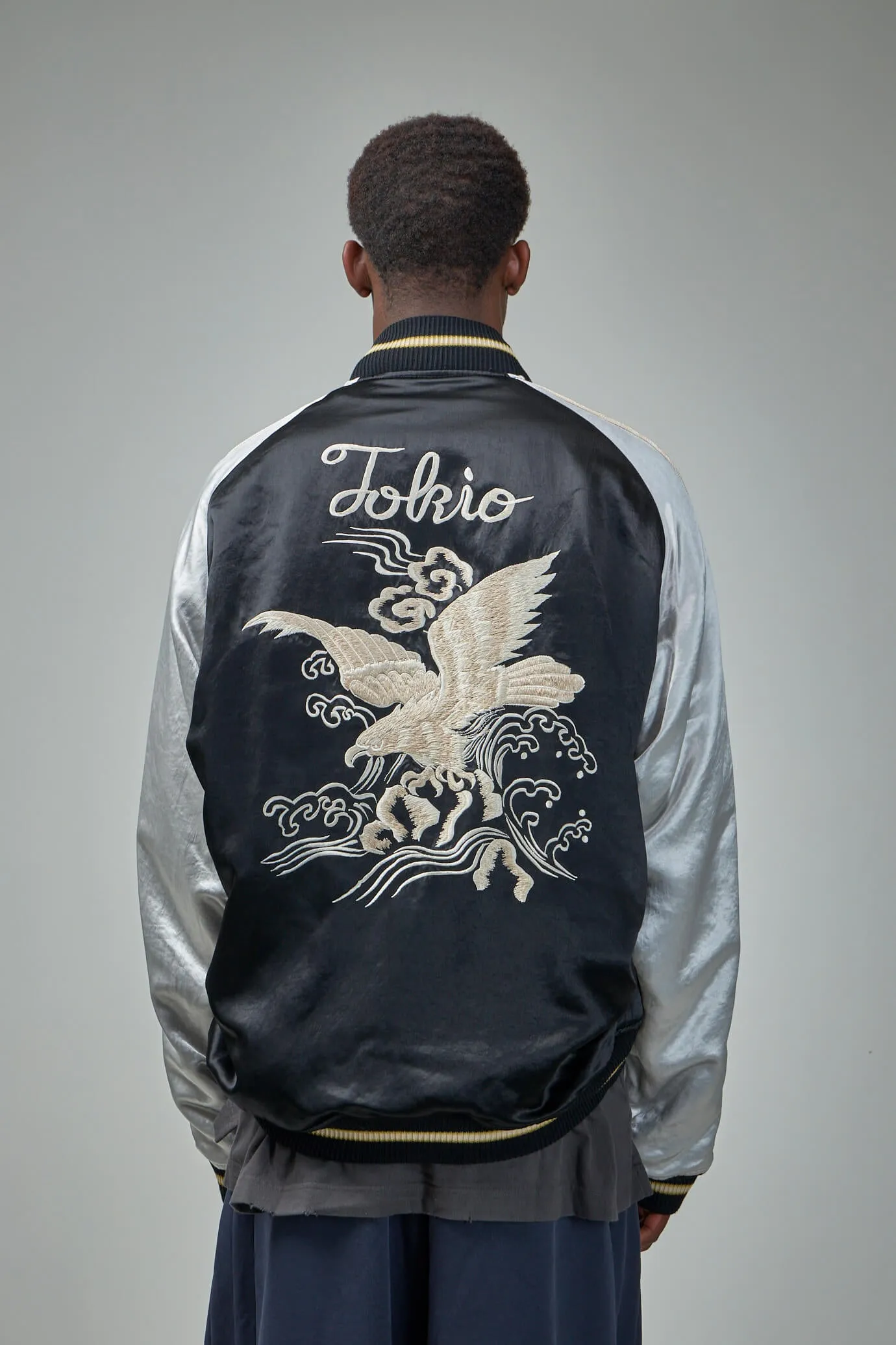 Reversible Blouson