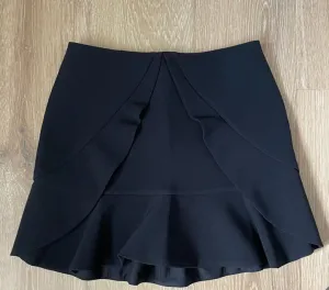 Ruffle Detail Skirt