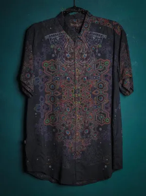 Shirt Men Half Sleeves / Bamboo - OWLIENS