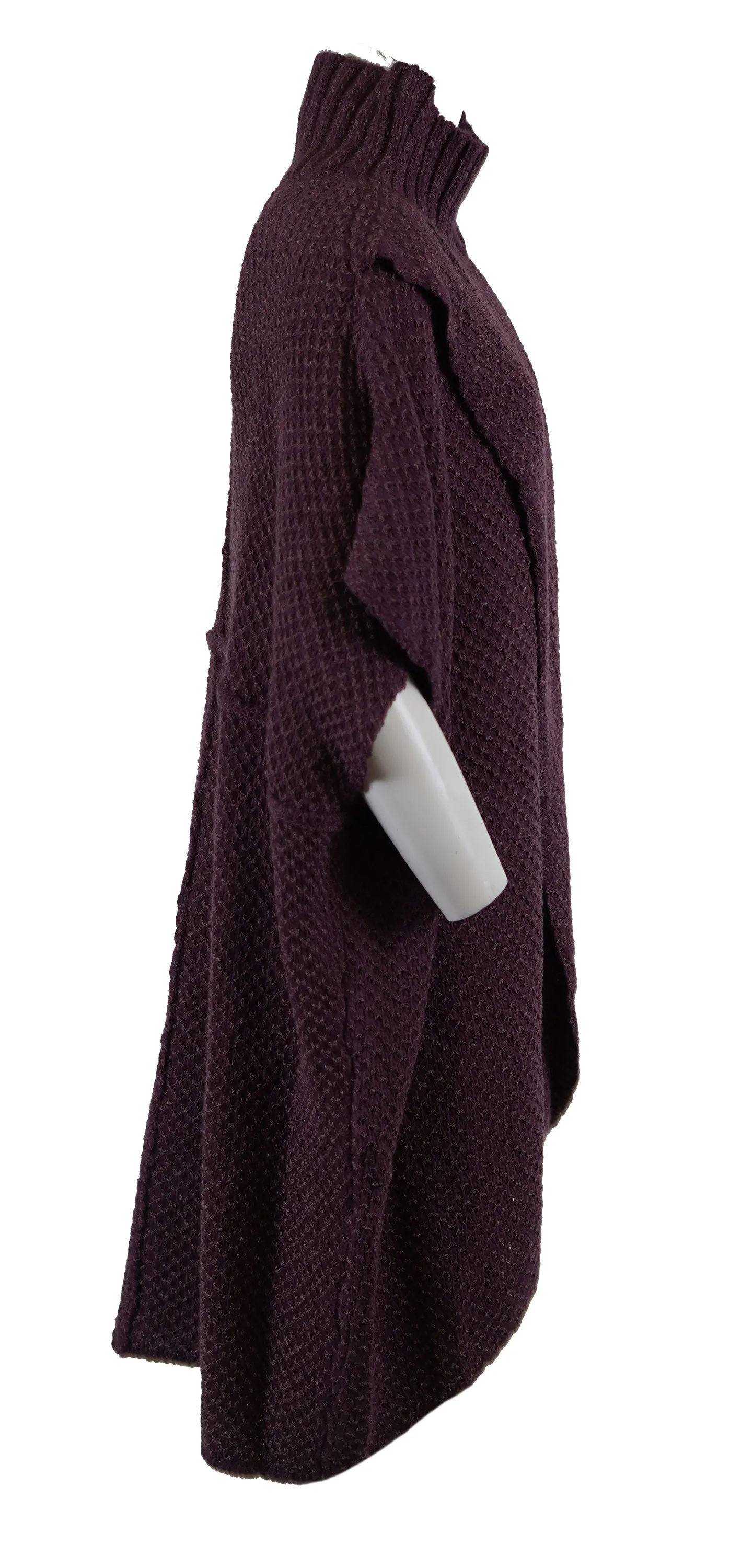 Simply Noelle Women's Reversible 2 in 1 Multi Functional Sweater Size L/XL