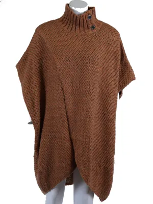 Simply Noelle Women's Reversible 2 in 1 Multi Functional Sweater Size L/XL