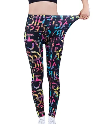 Skinny Stretch Leggings For women's
