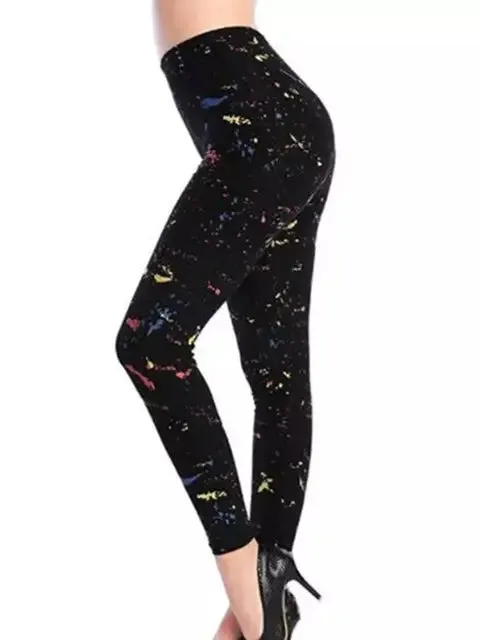 Skinny Stretch Leggings For women's