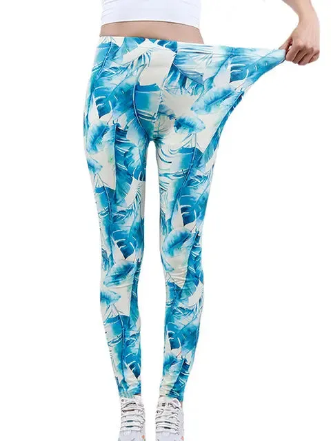 Skinny Stretch Leggings For women's