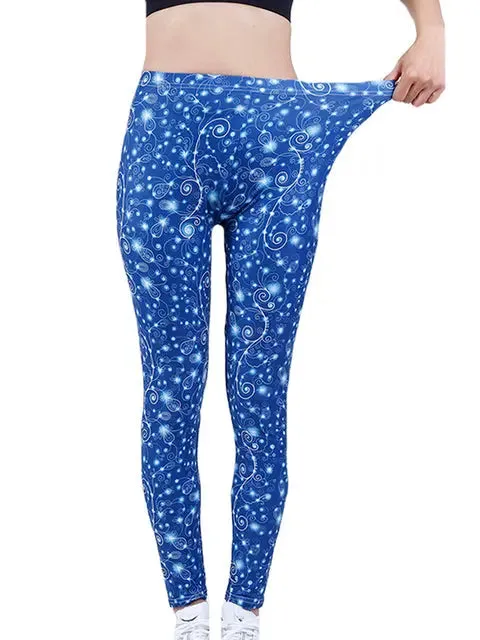 Skinny Stretch Leggings For women's