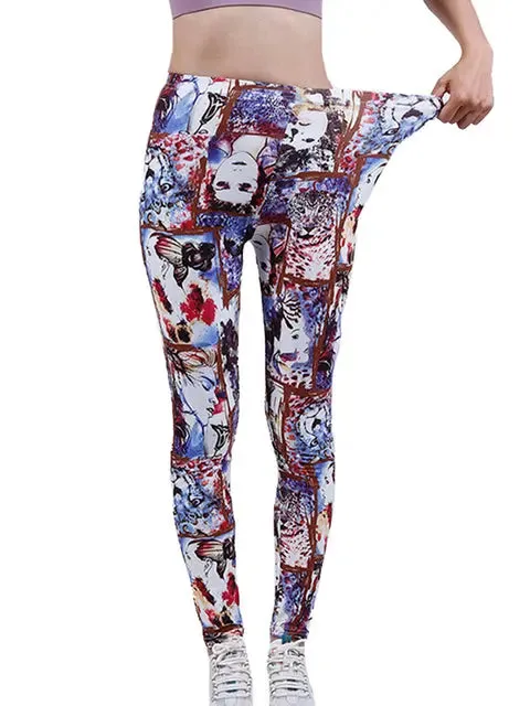 Skinny Stretch Leggings For women's