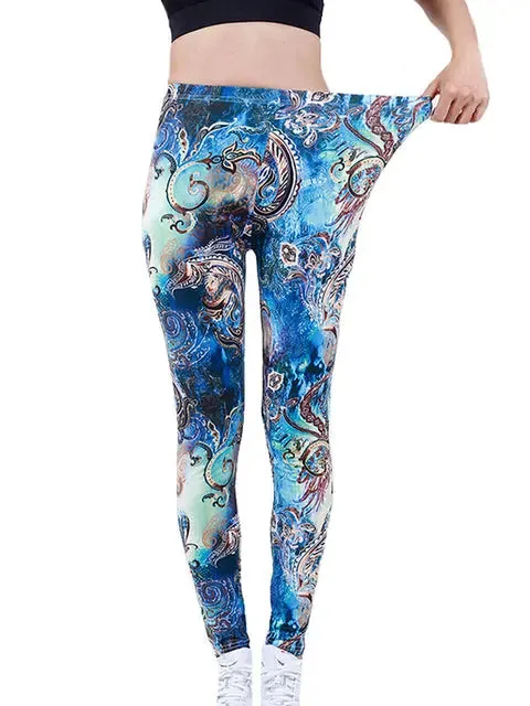 Skinny Stretch Leggings For women's