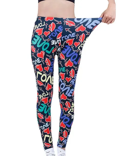 Skinny Stretch Leggings For women's