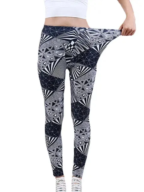Skinny Stretch Leggings For women's