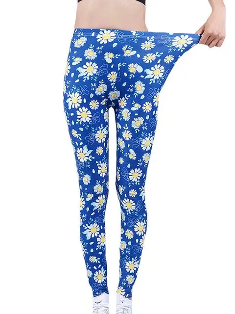 Skinny Stretch Leggings For women's