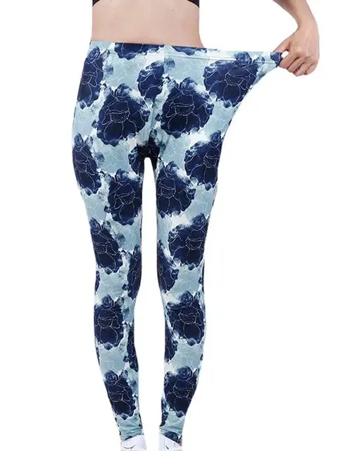 Skinny Stretch Leggings For women's