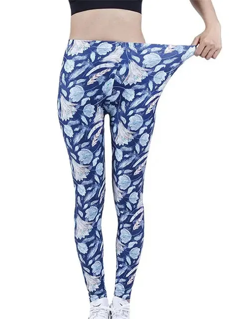 Skinny Stretch Leggings For women's