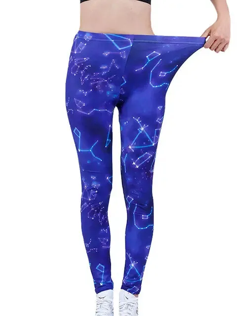 Skinny Stretch Leggings For women's