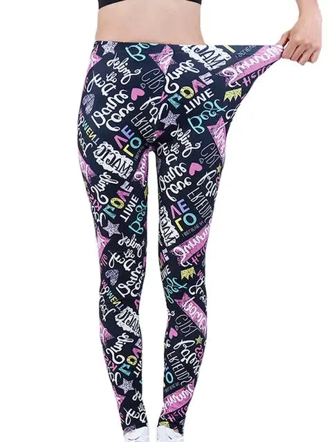 Skinny Stretch Leggings For women's