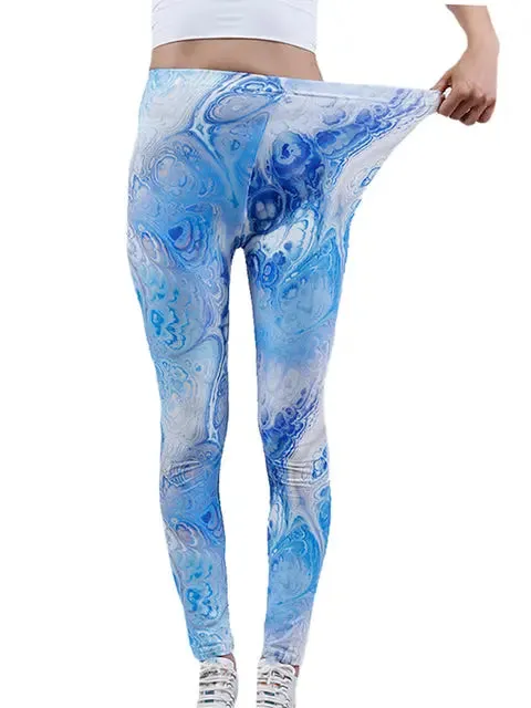 Skinny Stretch Leggings For women's