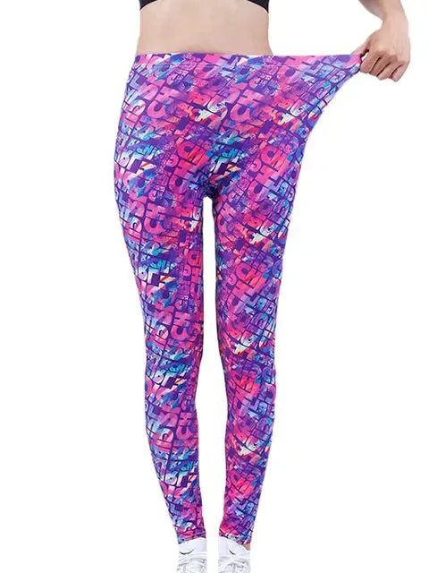 Skinny Stretch Leggings For women's