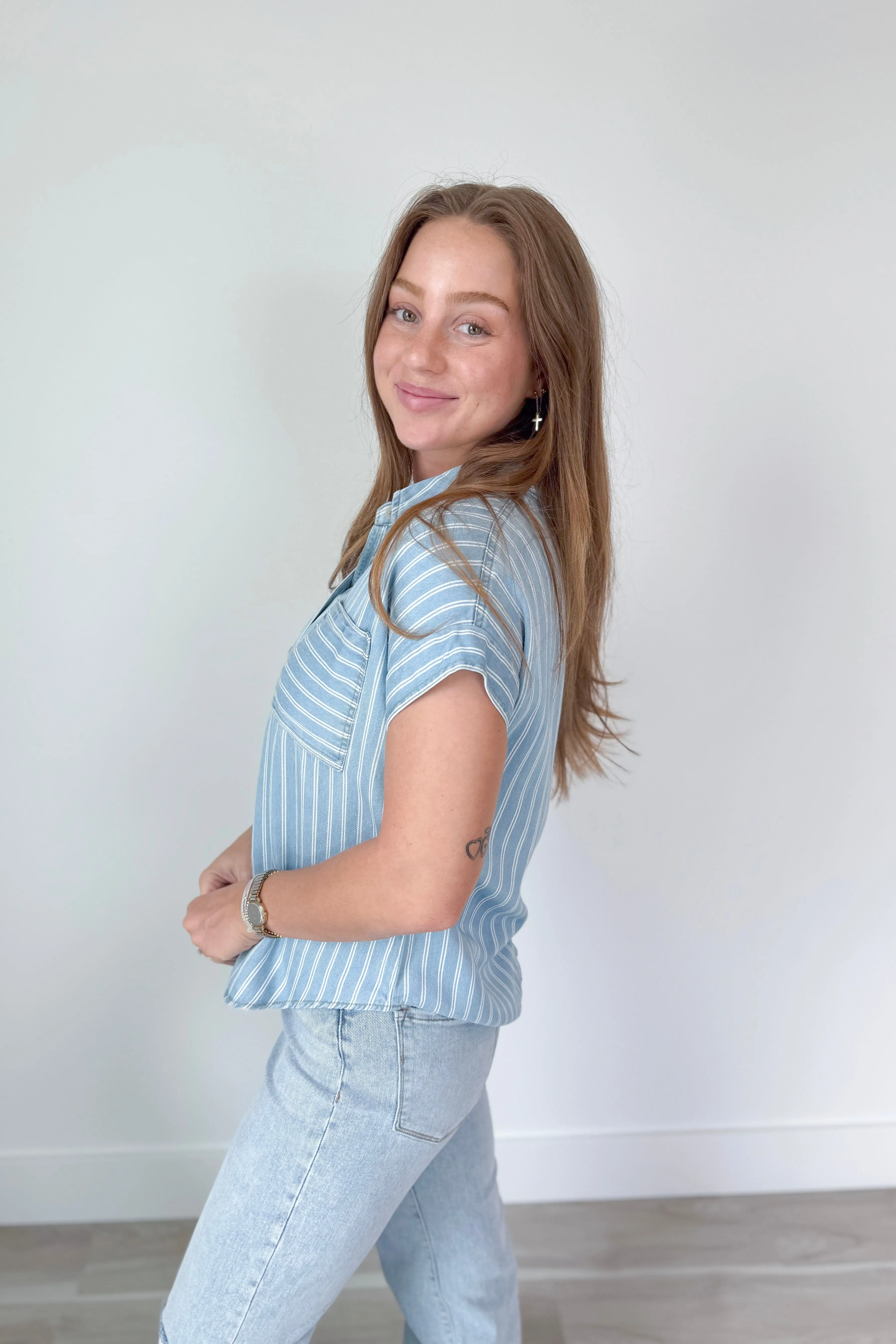 Sunday Charm Top