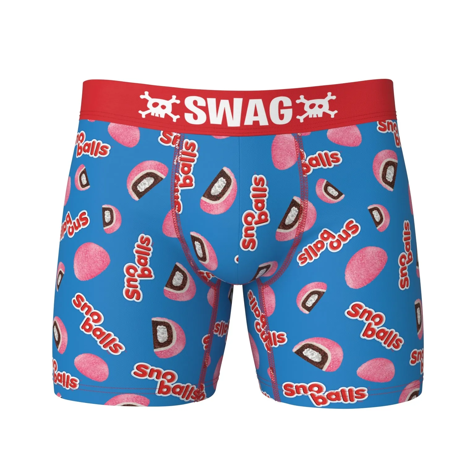 SWAG - Hostess Sno Balls Boxers (in box)