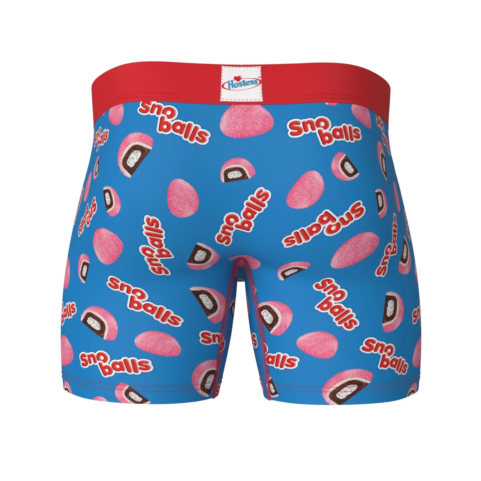 SWAG - Hostess Sno Balls Boxers (in box)