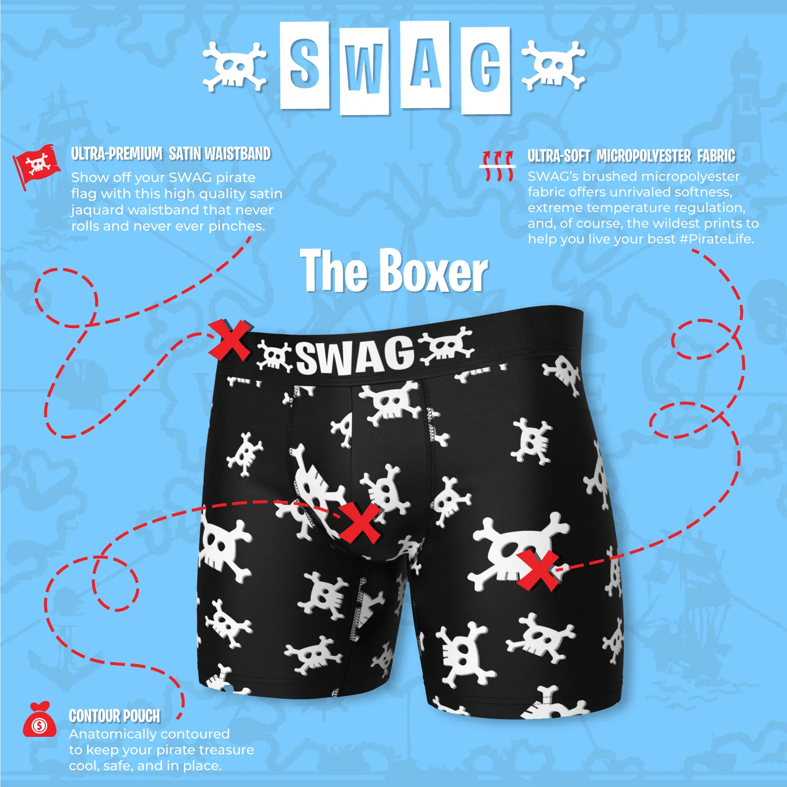 SWAG - Loopy Cereal Boxers