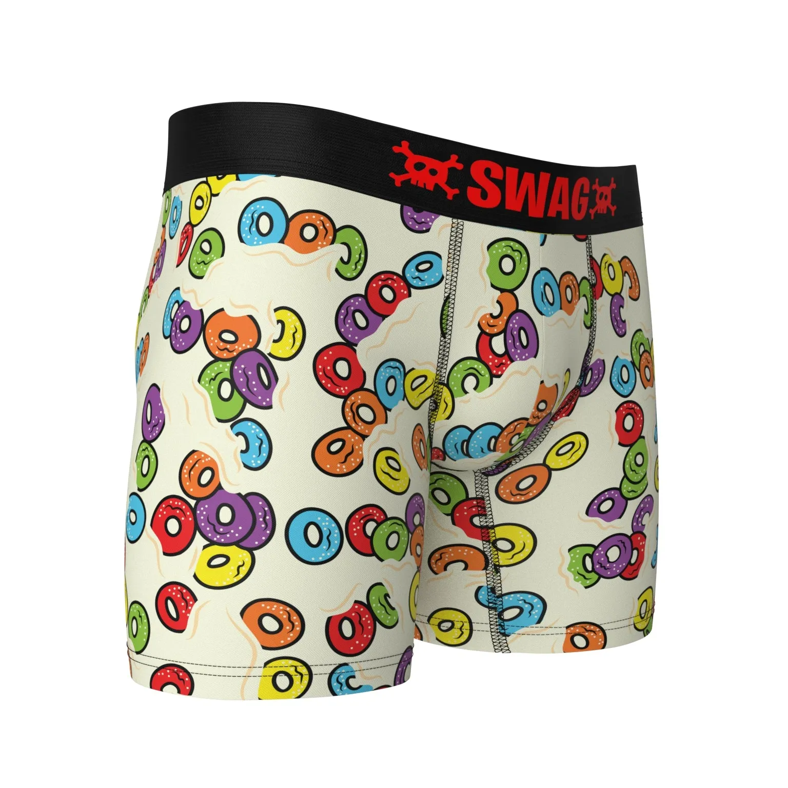 SWAG - Loopy Cereal Boxers