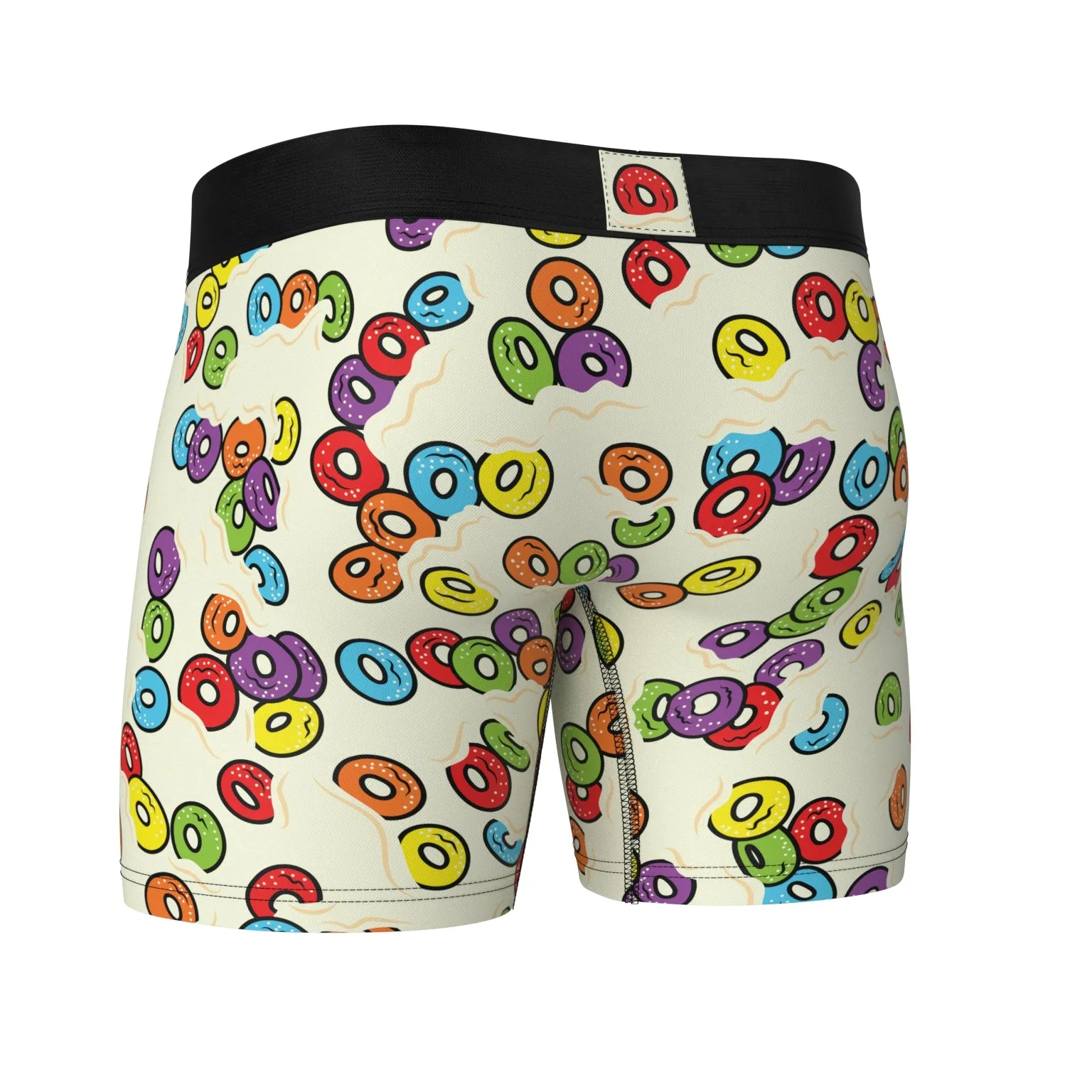 SWAG - Loopy Cereal Boxers