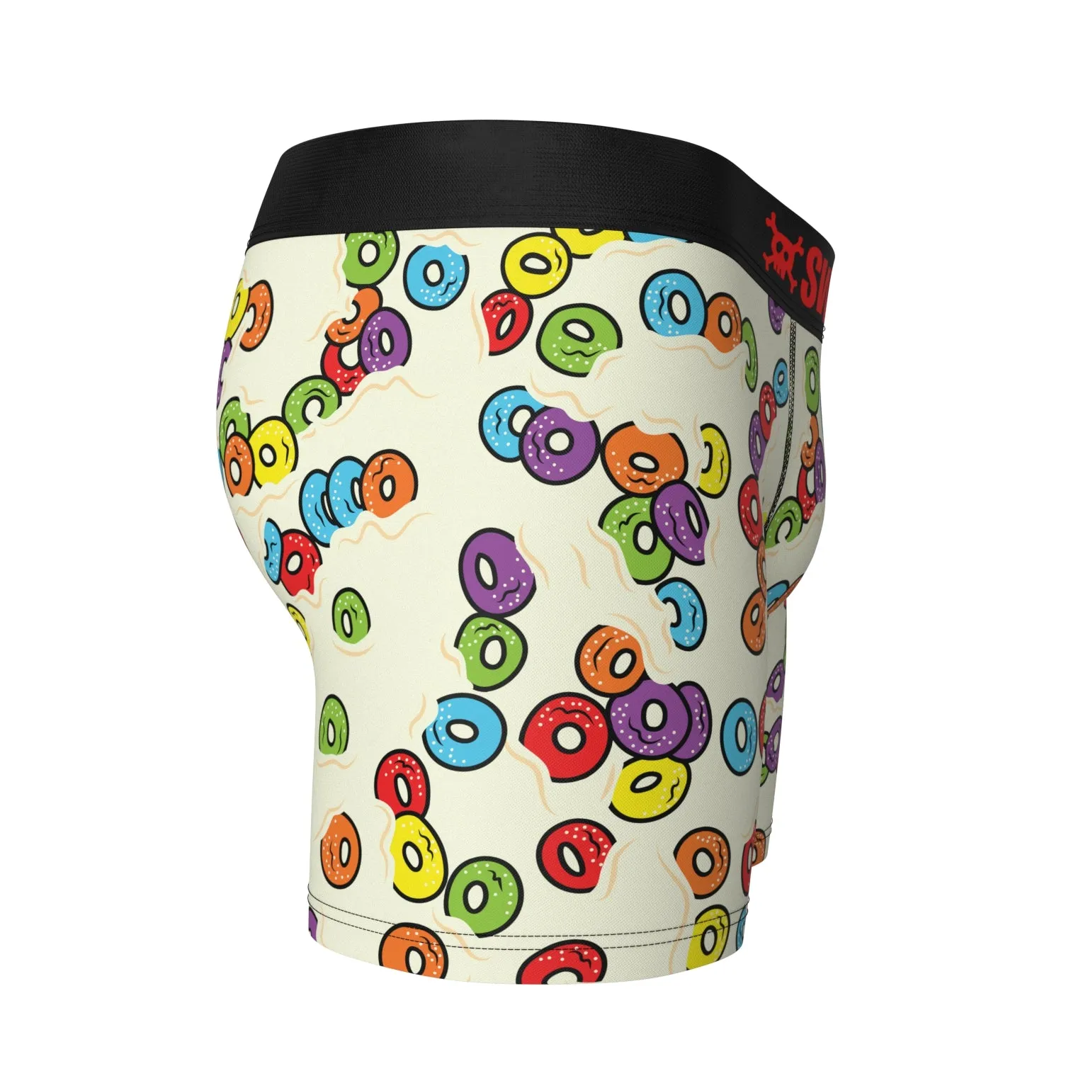 SWAG - Loopy Cereal Boxers