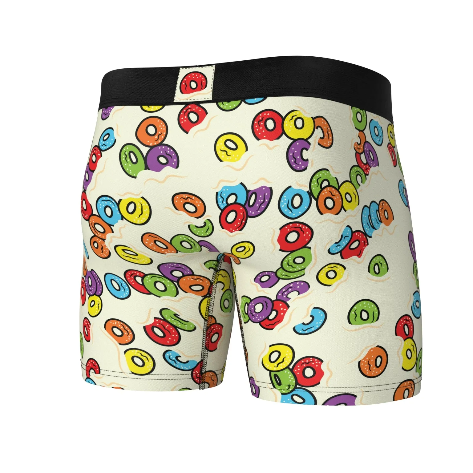 SWAG - Loopy Cereal Boxers