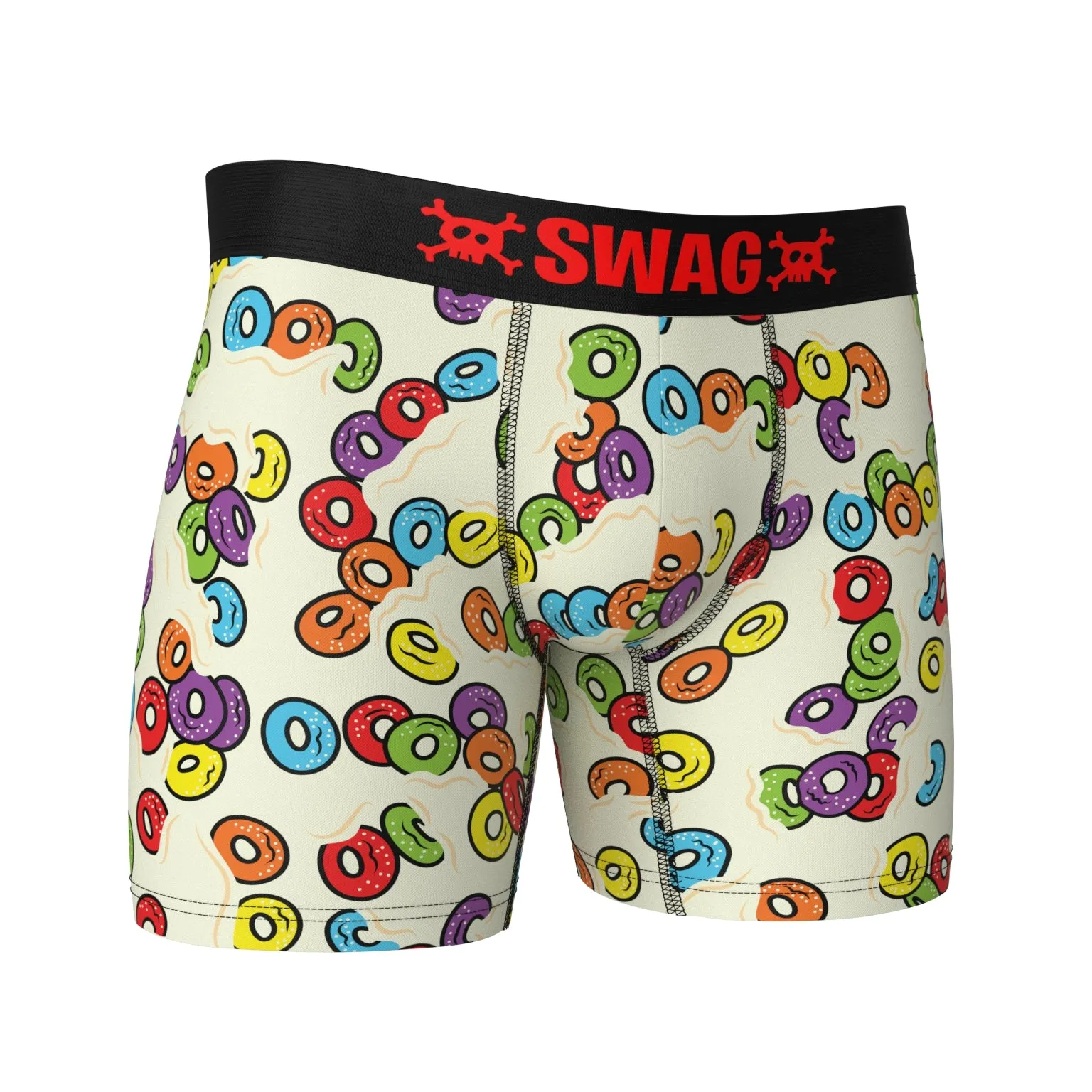 SWAG - Loopy Cereal Boxers