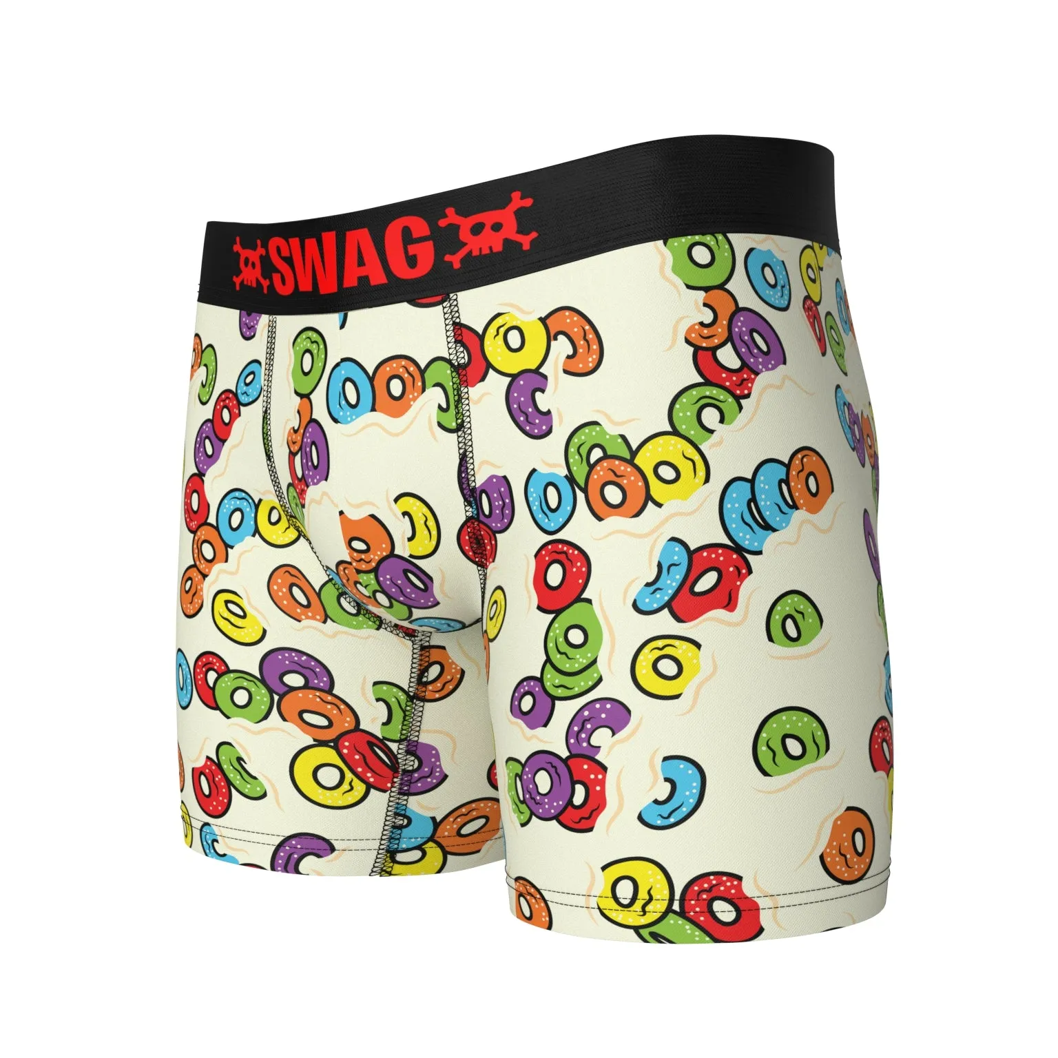 SWAG - Loopy Cereal Boxers