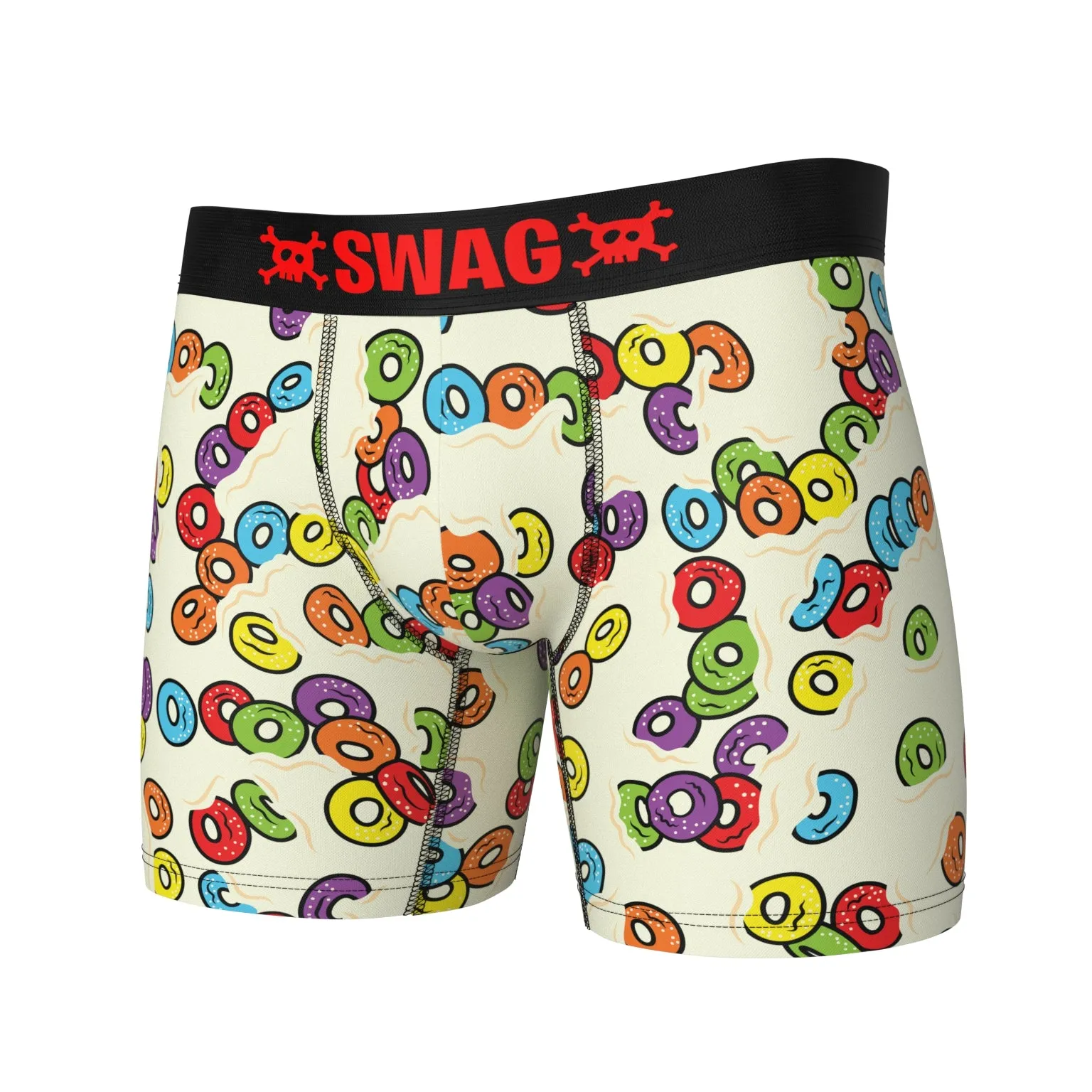 SWAG - Loopy Cereal Boxers