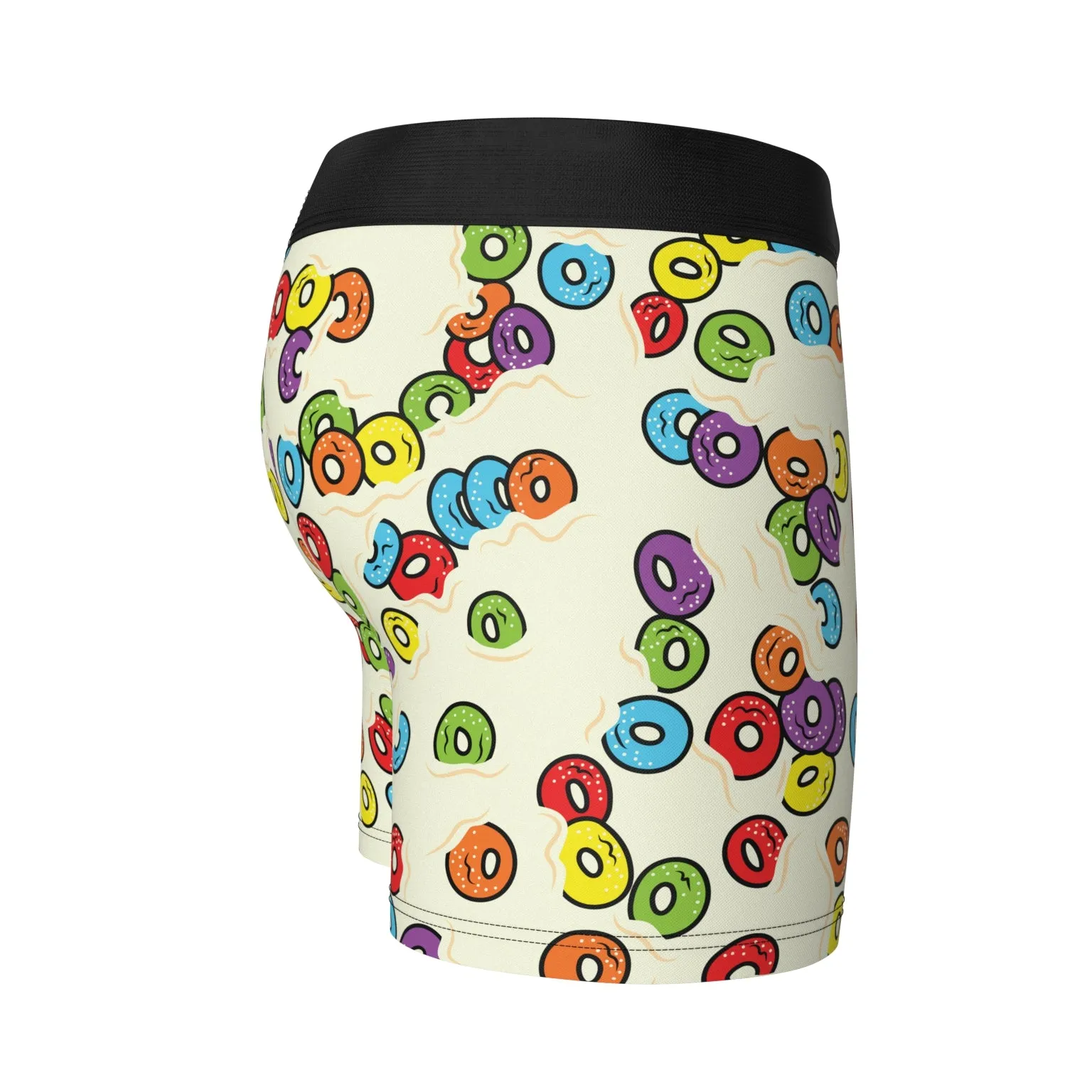 SWAG - Loopy Cereal Boxers