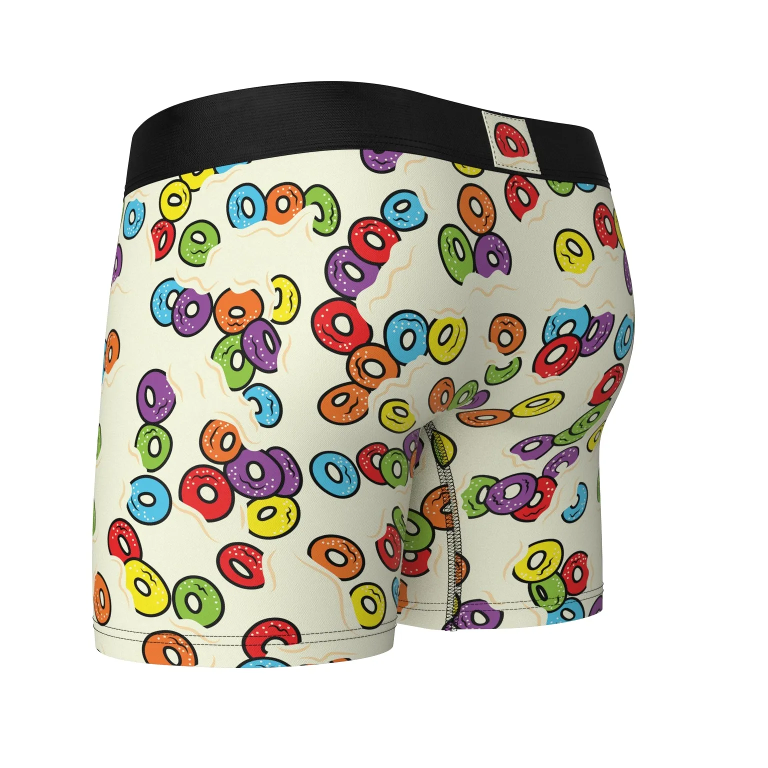 SWAG - Loopy Cereal Boxers