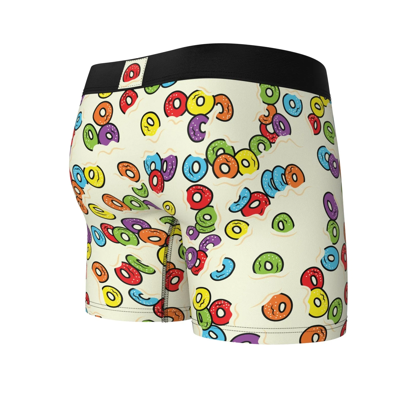 SWAG - Loopy Cereal Boxers