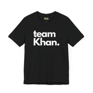 Team Khan SuperVillain Sci-Fi T-Shirt