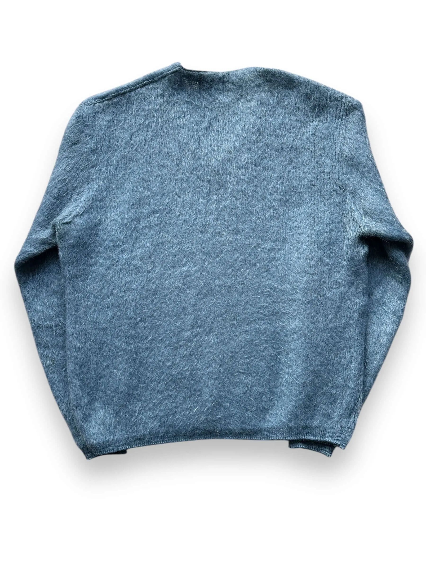 Vintage McGregor Powder Blue Mohair Sweater SZ XL
