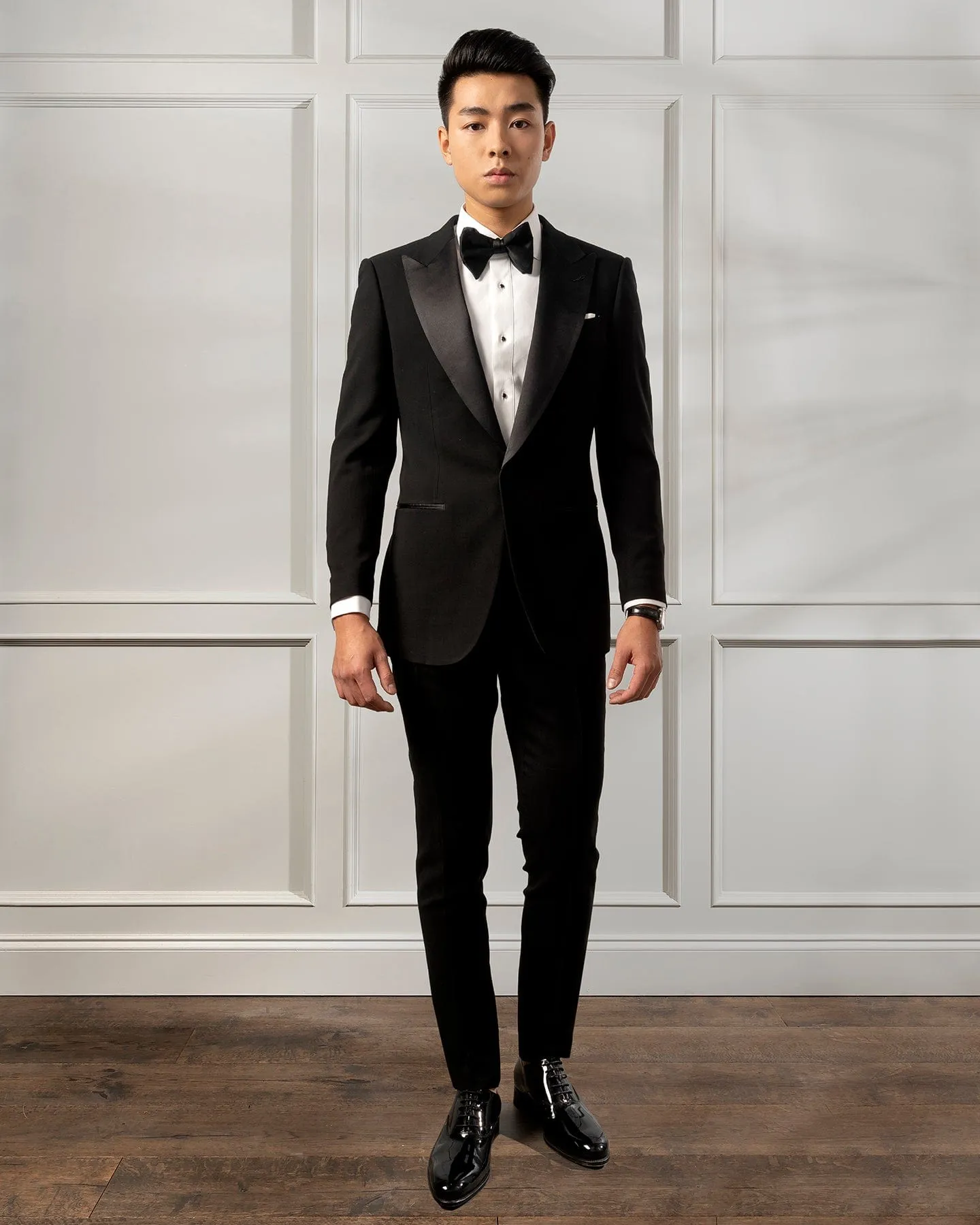 Winston Bamboo Tuxedo Shirt ORIGINAL SLIM/REG SIZING