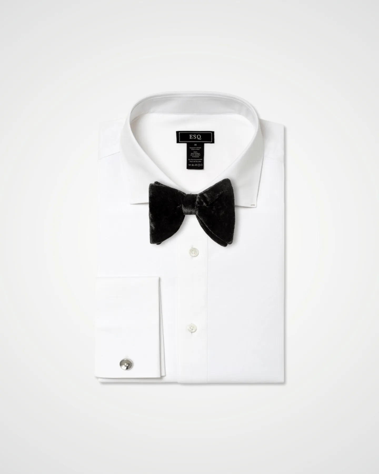 Winston Bamboo Tuxedo Shirt ORIGINAL SLIM/REG SIZING