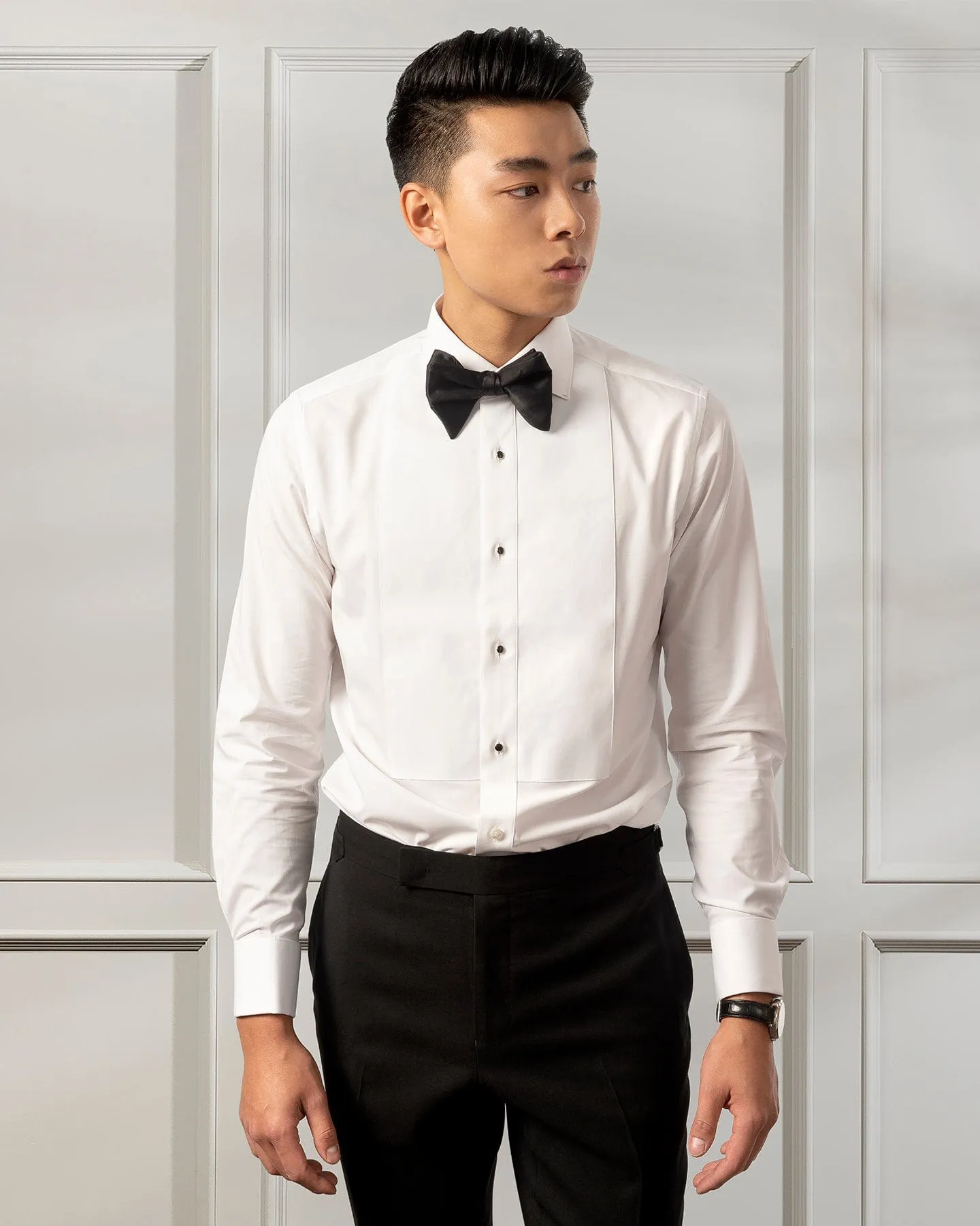 Winston Bamboo Tuxedo Shirt ORIGINAL SLIM/REG SIZING